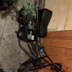 Mini bike