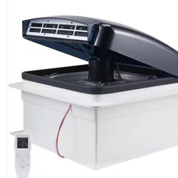 14 in. RV Roof Vent Fan 12V (VEVORE)