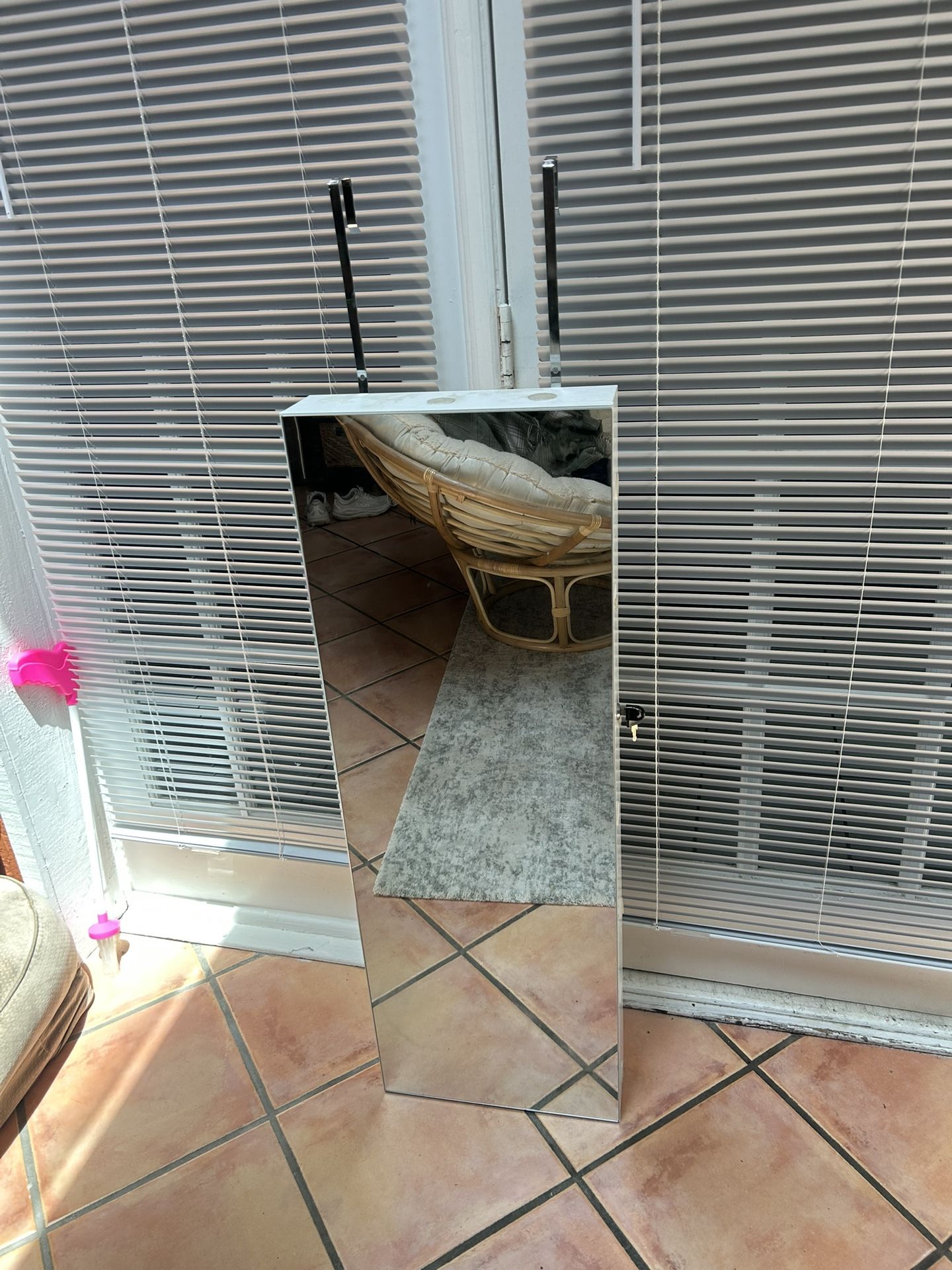Storage Mirror & Optional mount -$40