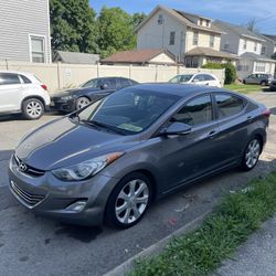 2014 Hyundai Elantra
