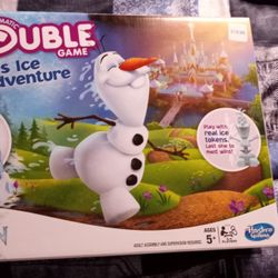 Disney Frozen Trouble Game Brand New Never Opened