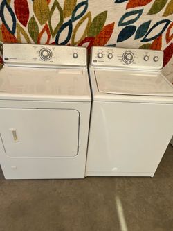 Washer and dryer gas laundry a