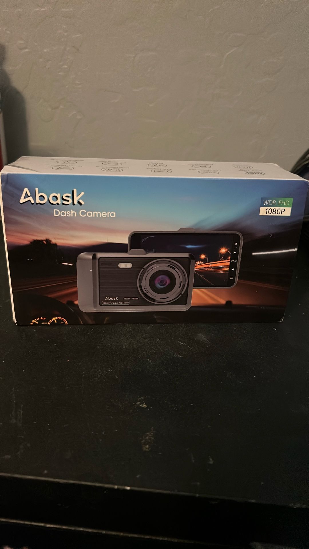 Abask Dash Cam