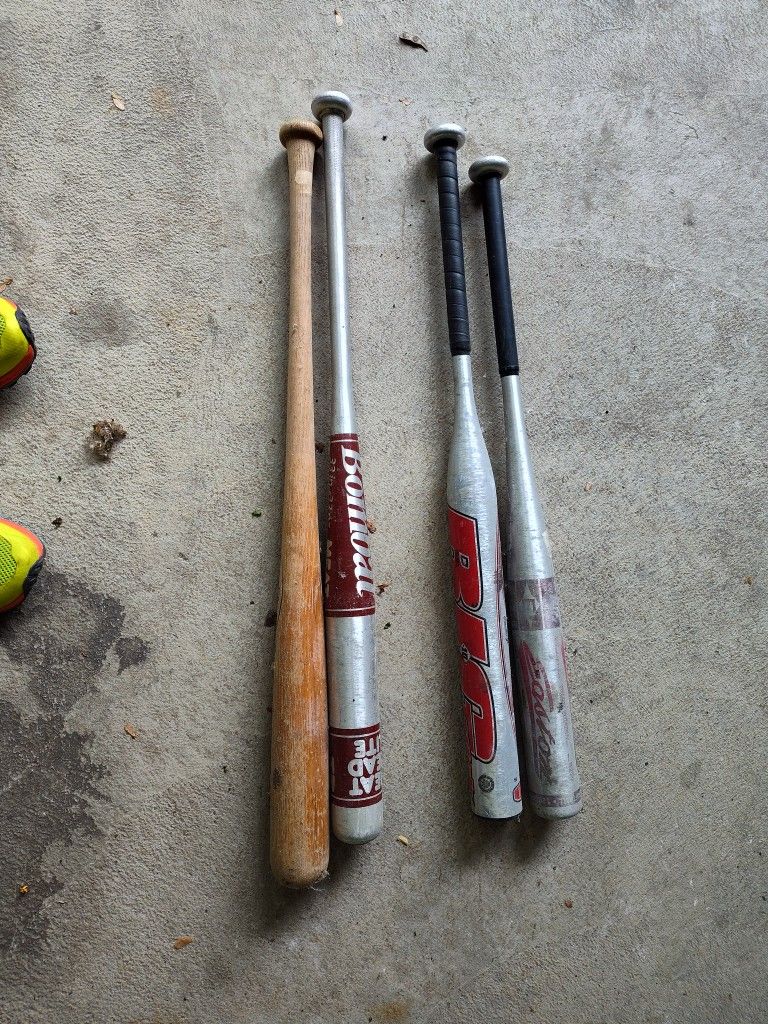 Baseball Bats