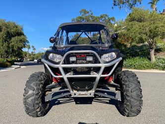 2011 Polaris Razor￼ 4, 800 Robbie Gordon special edition
