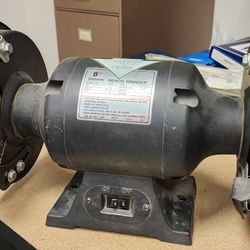 Bench Grinder 