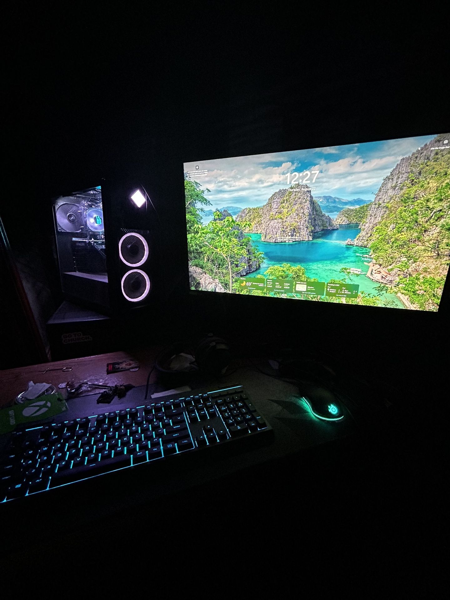 Gaming PC HP Omen 40L