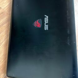 GAMING Asus ROG  Core I7-4710HQ 2.5hhz 16gb Ram 256gb SSD Win 11 NVidia GTX 