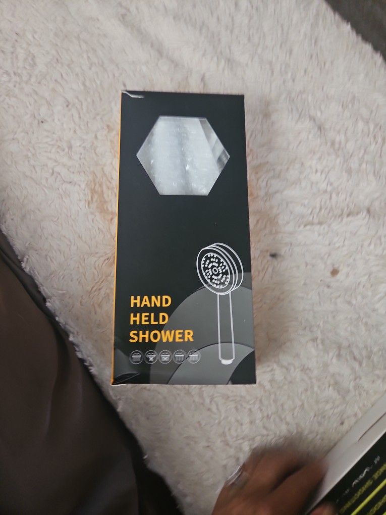 SHOWER HEAD