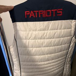 Patriots Vest 