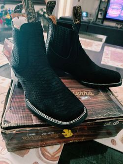 Brand New Boots