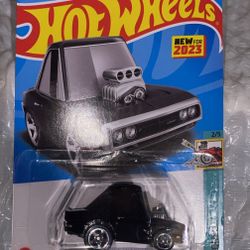 Fast and furious Dom’s charger