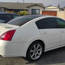 Nissan Máxima 3.5 V6 