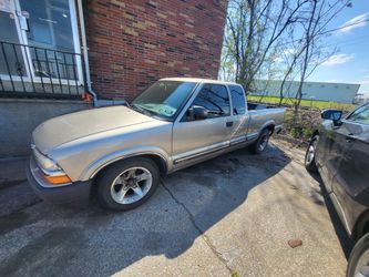 1999 Chevrolet S-10