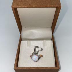 Pandora Disney Chip & Dale Bauble Dangle Charm (Sterling Silver)