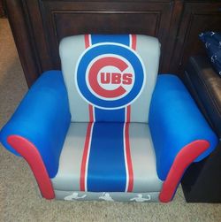 Cubs Kids Chair