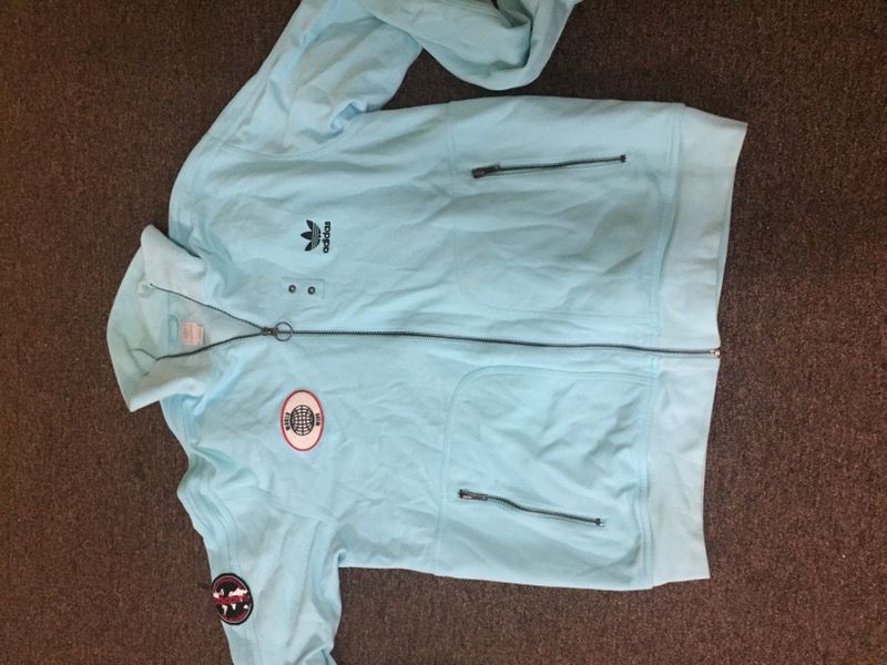 Adidas jacket