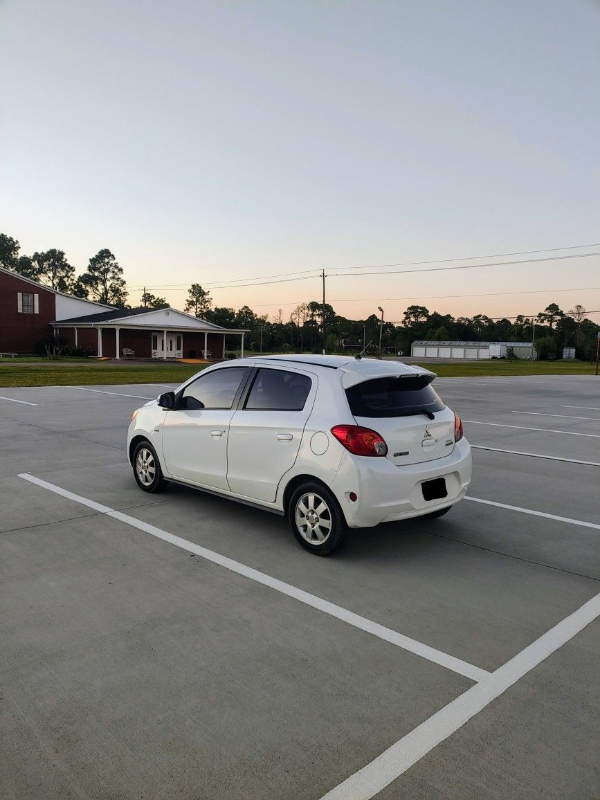 2015 Mitsubishi Mirage
