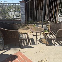Patio Furniture 