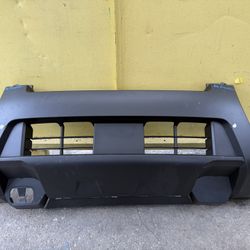 2025-2026 NISSAN FRONTIER FRONT LOWER BUMPER OEM #5