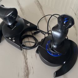 T-Flight Hotas 4 flight Stick