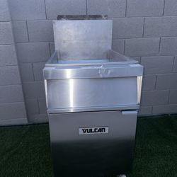 Vulcan Commercial Gas Fryer 85lb