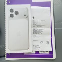 iPhone 17 Pro Max  1 Tb