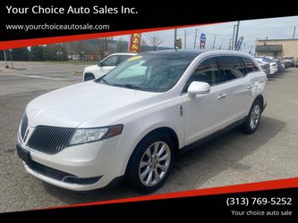 2016 Lincoln MKT
