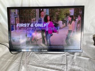 Tv television 28"