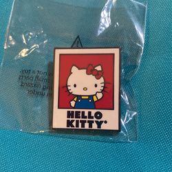 Sanrio Hello Kitty Pin
