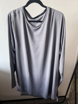 Nike Dri-Fit Long Sleeve Shirt