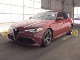 2017 Alfa Romeo Giulia