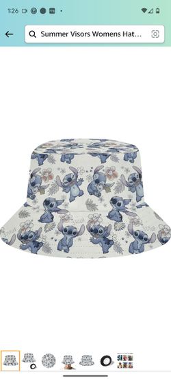 Bucket Hat 