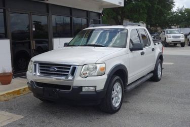 2009 Ford Explorer Sport Trac