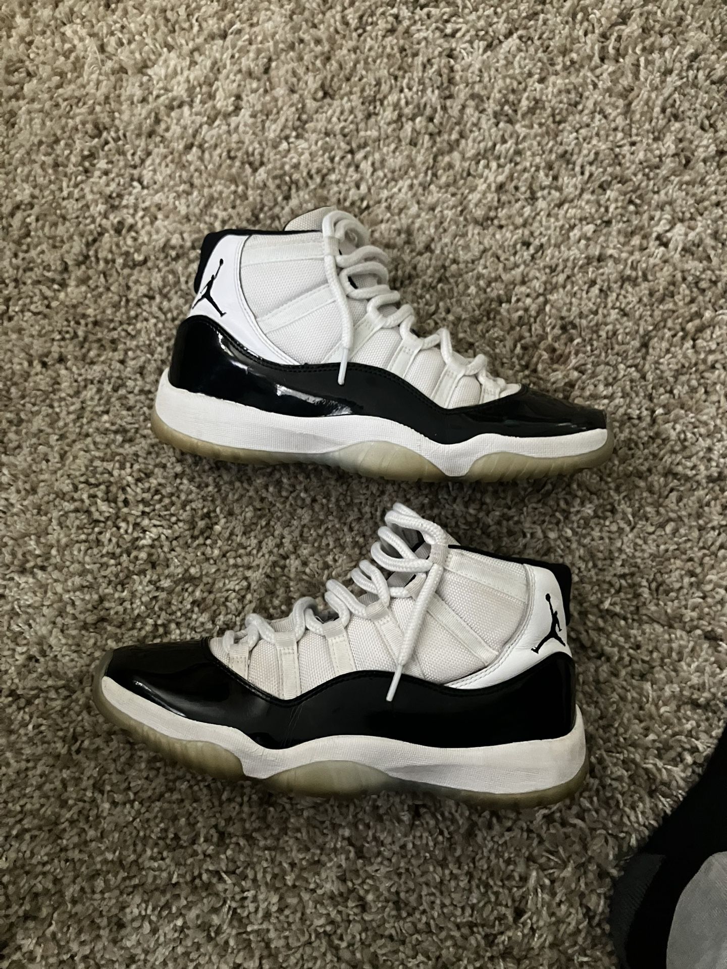 Jordan 11 Concord