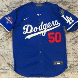 DODGERS BETTS JERSEYS