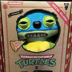 Leonardo Ninja Turtle FUGGLER