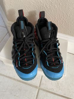 Spiderman Foamposite