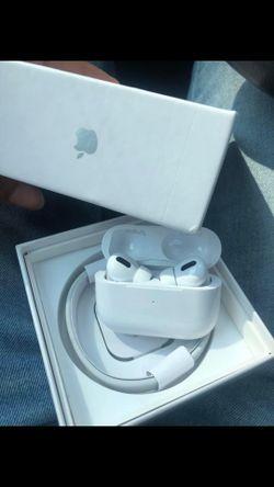 Air Pods Pro 