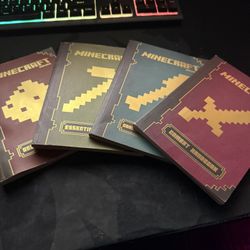 Minecraft handbook Collection
