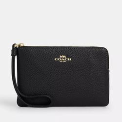 Coach Wristlet Small Purse