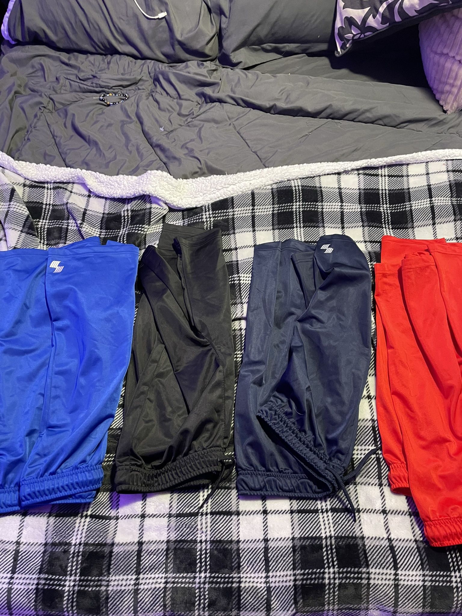 Assortment Of Clothes