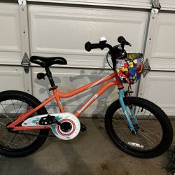 Kids Bike 18” Rims