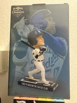 Shohei Ohtani 50/50 Bobblehead 