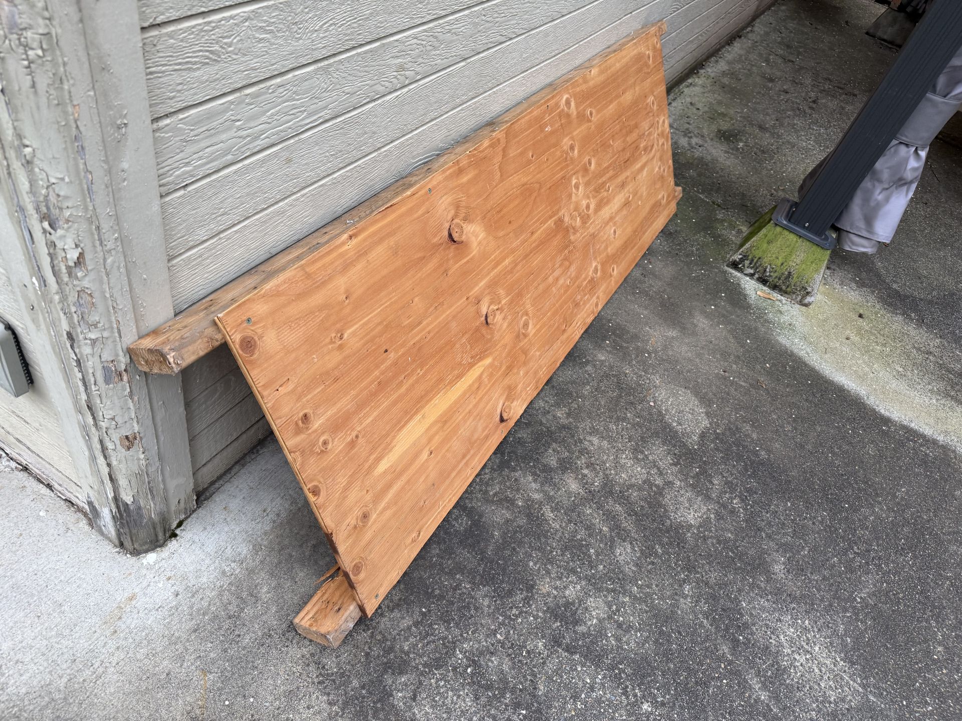 1/2 osb plywood spares