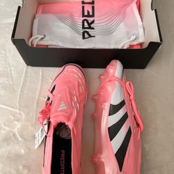 Beckham Adidas Predators 