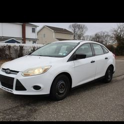 2013 Ford Focus
