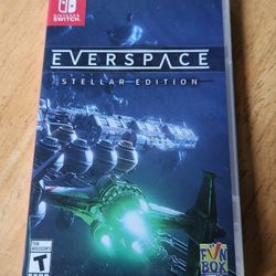 Everspace Stellar Edition 