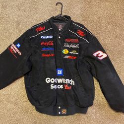 Men’s XXL Dale Earnhart Jacket