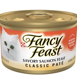 Purine fancy feast